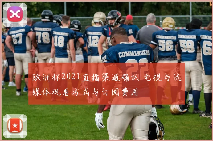 欧洲杯2021直播渠道确认 电视与流媒体观看方式与订阅费用