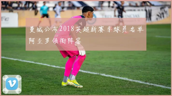 曼城公布2018英超新赛季球员名单阿圭罗领衔阵容