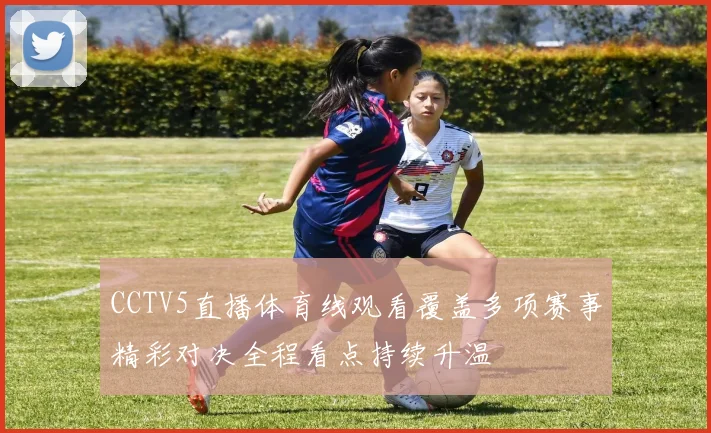 CCTV5直播体育线观看覆盖多项赛事精彩对决全程看点持续升温